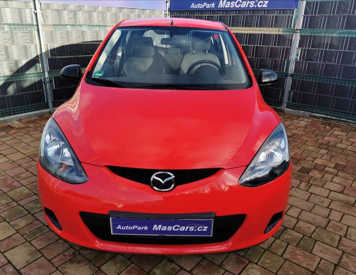 Mazda 2 Hatchback 1,3 l 55 kw