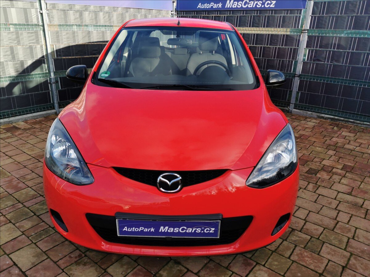 Mazda 2 Hatchback 1,3 l 55 kw