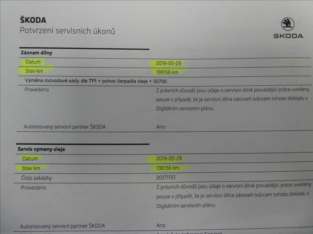 Škoda Rapid Hatchback 1,2 l 77 kw