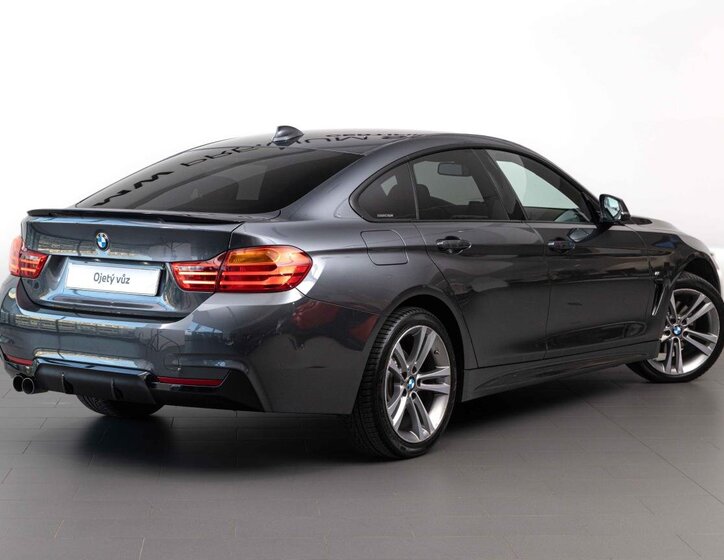 BMW Řada 4 Ostatní 2,0 l 135 kw