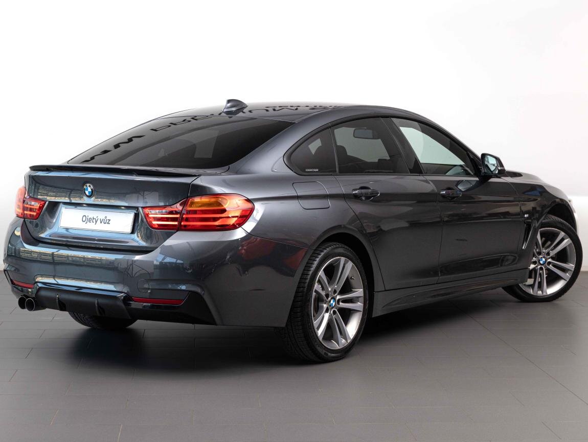BMW Řada 4 Ostatní 2,0 l 135 kw