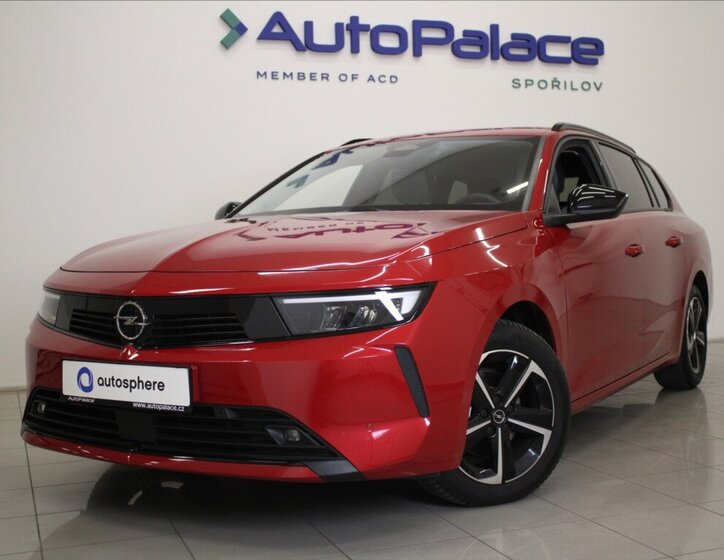 Opel Astra Kombi 1,2 l 81 kw