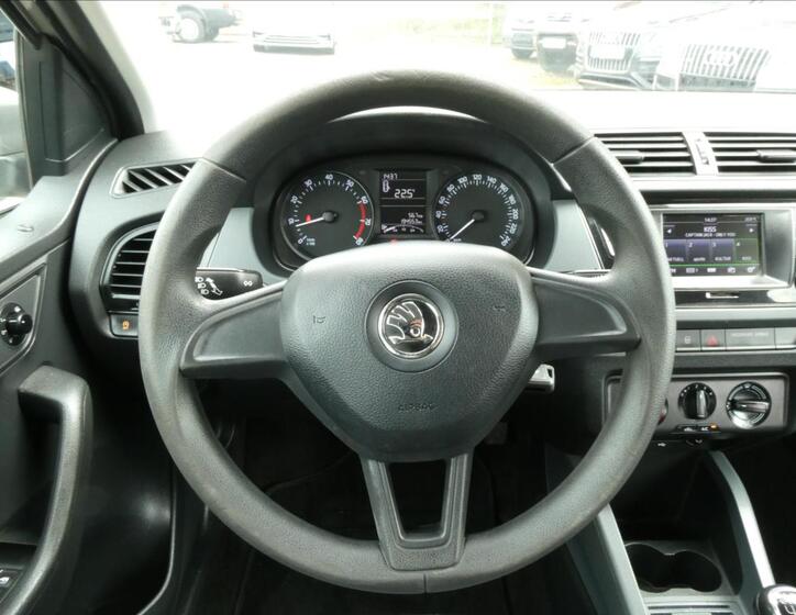 Škoda Fabia 22