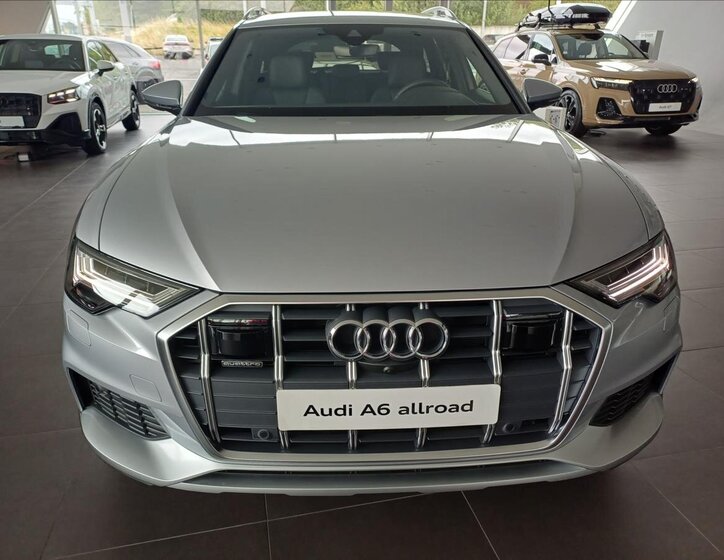 Audi A6 Allroad Kombi 3,0 l 210 kw