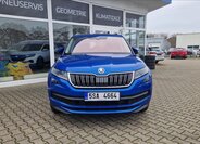 Škoda Kodiaq SUV 2,0 l 140 kw
