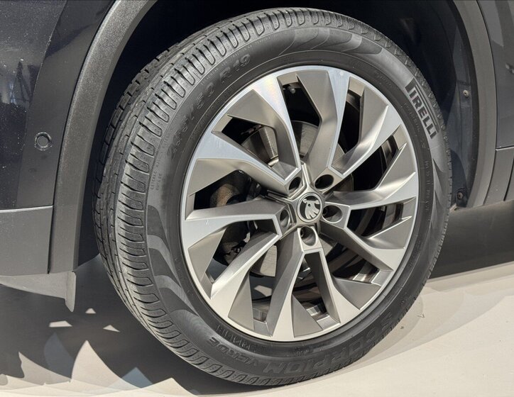 Škoda Kodiaq SUV 2,0 l 110 kw