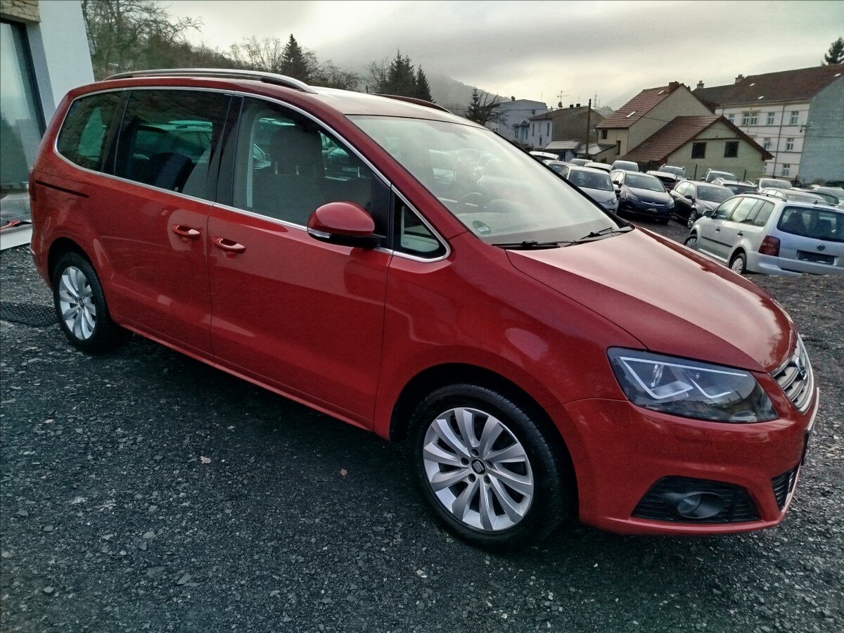 Seat Alhambra
