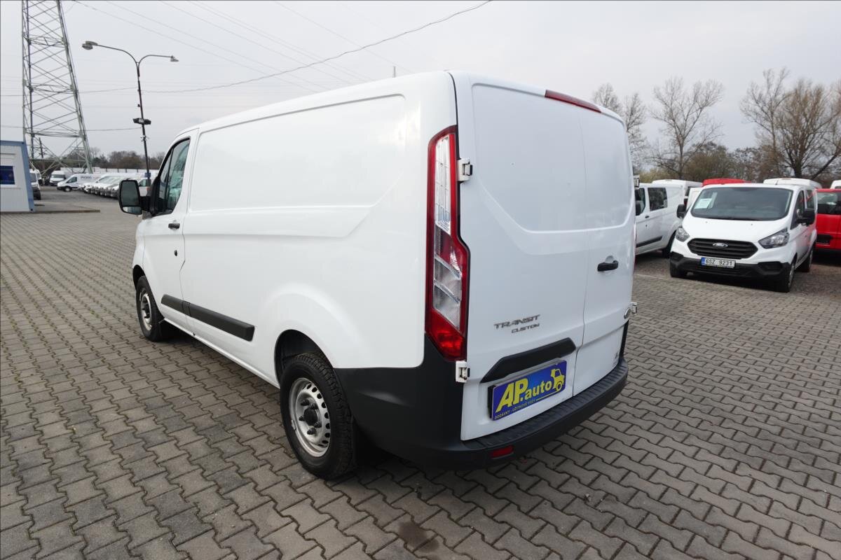 Ford Transit Custom Ostatní 2,0 l 77 kw