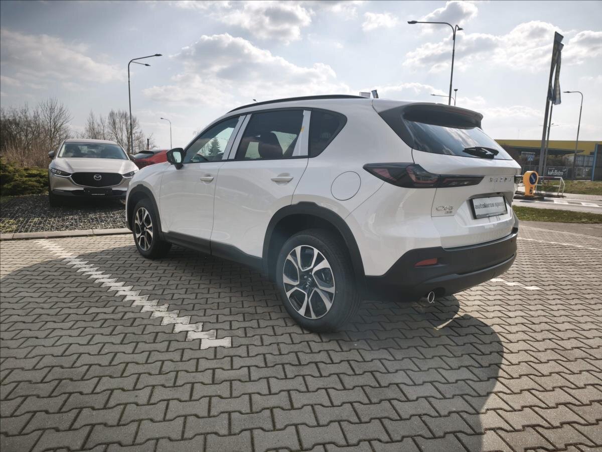 Mazda CX-5 SUV / Terénní 2,5 l 103 kw