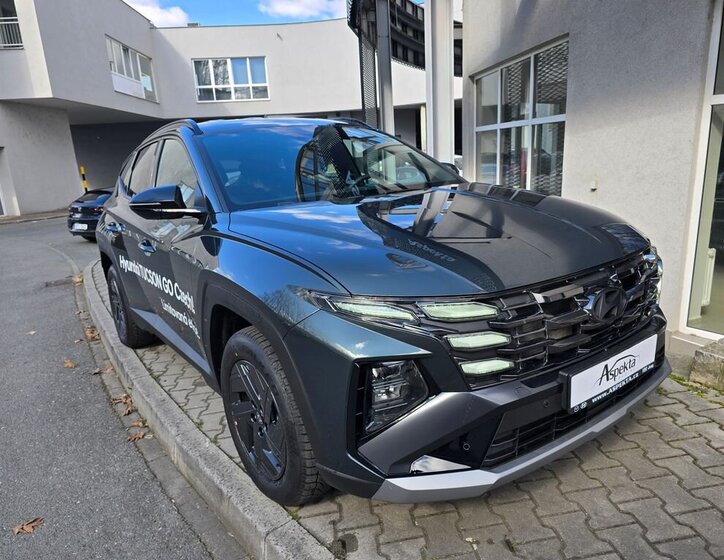Hyundai Tucson SUV / Terénní 1,6 l 110 kw