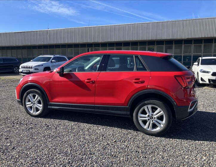 Audi Q2 SUV / Terénní 2,0 l 110 kw