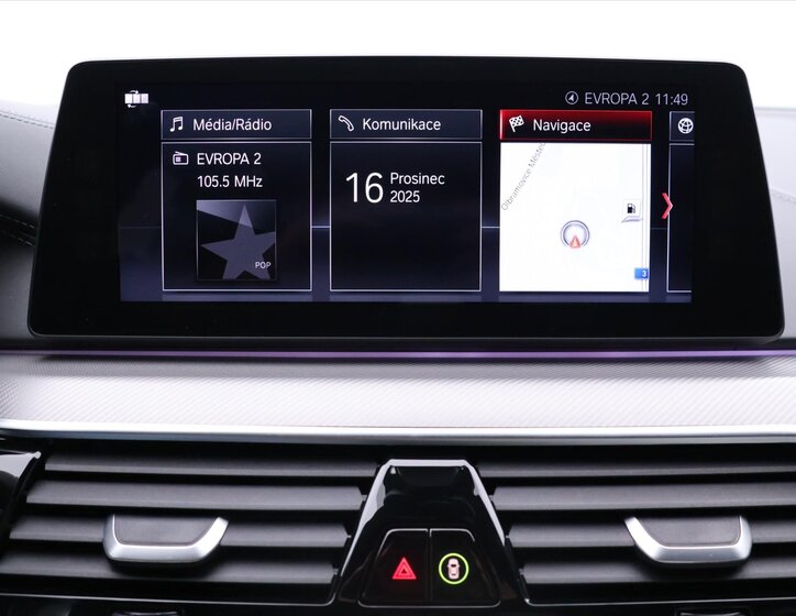 BMW M5 Sedan / Limuzína 4,4 l 441 kw