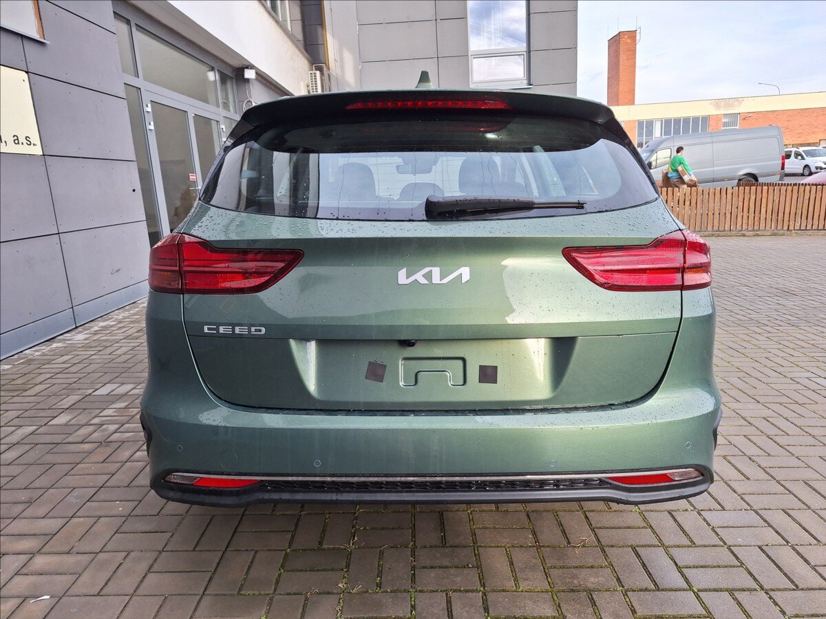 KIA Ceed Kombi 1,5 l 103 kw