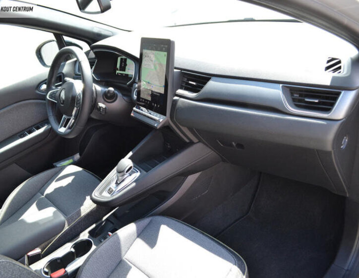 Renault Captur SUV 1,3 l 116 kw