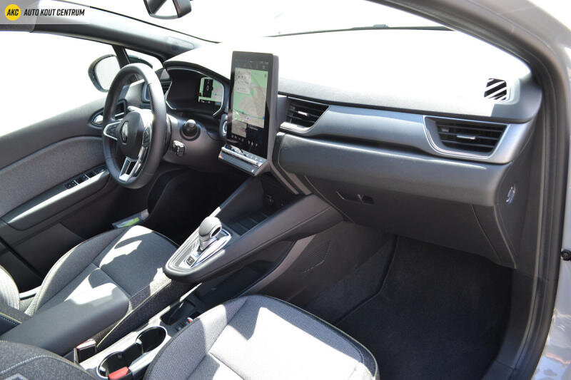 Renault Captur SUV 1,3 l 116 kw