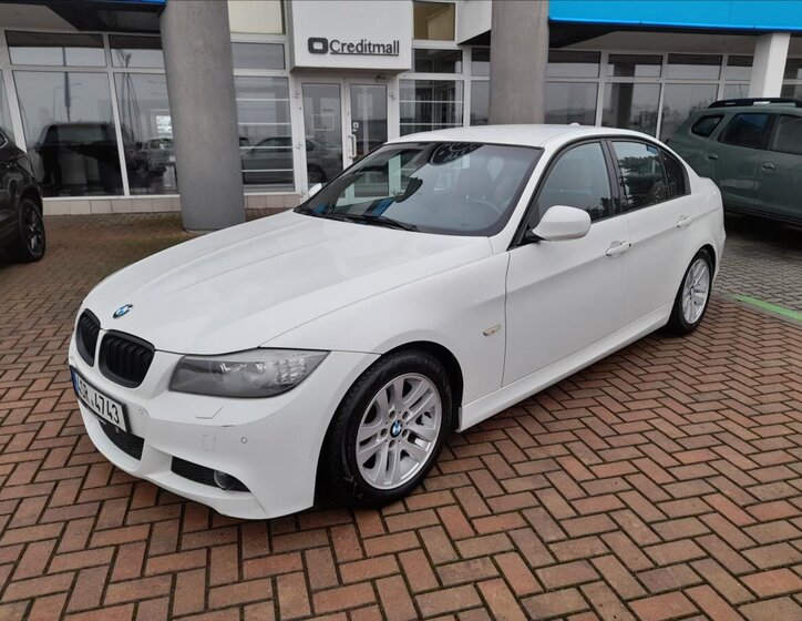 BMW Řada 3 Sedan 2,0 l 135 kw