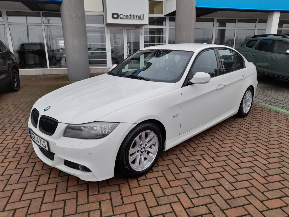 BMW Řada 3 Sedan 2,0 l 135 kw