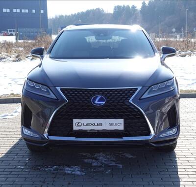 Lexus RX 450h 3