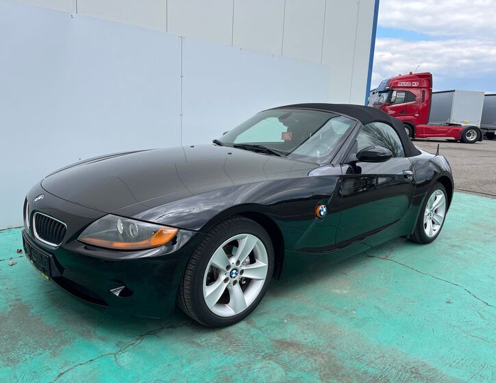 BMW Z4 3