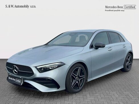 Mercedes-Benz Třídy A