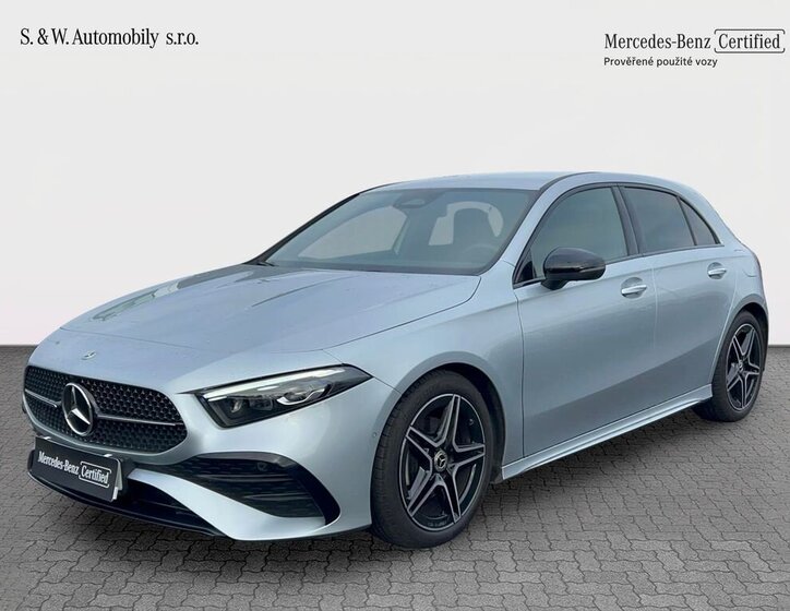 Mercedes-Benz Třídy A 1