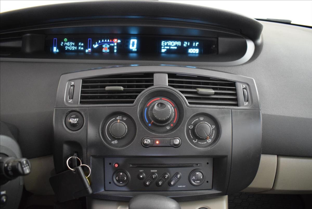 Renault Scénic MPV 1,6 l 83 kw