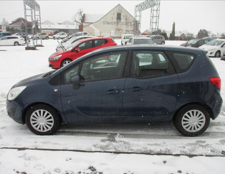 Opel Meriva MPV 1,4 l 88 kw