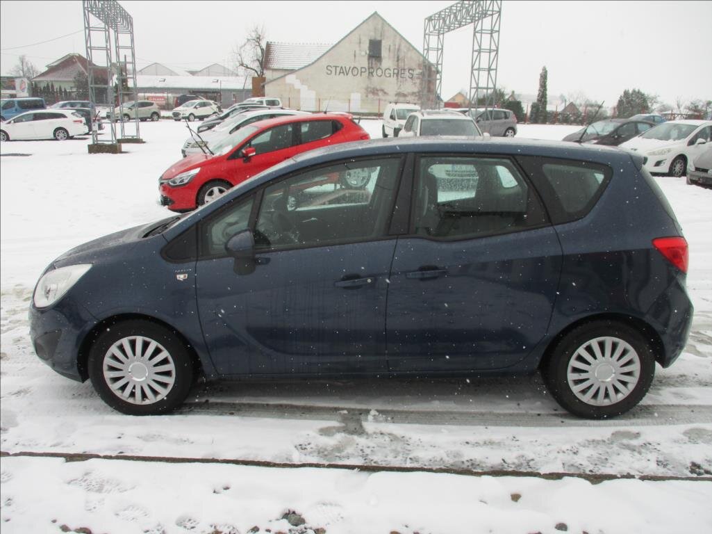 Opel Meriva MPV 1,4 l 88 kw