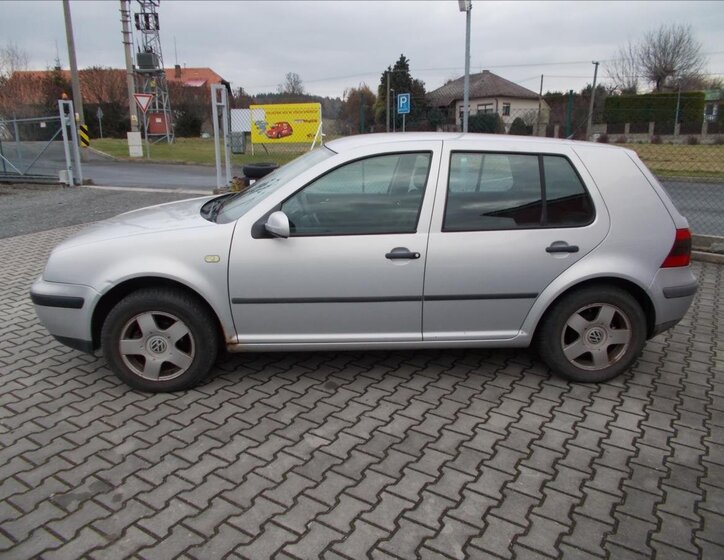 Volkswagen Golf 5