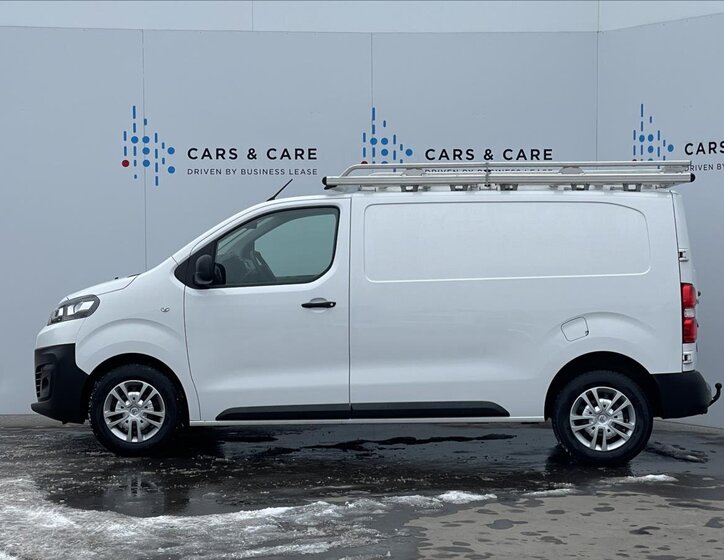 Citroën Jumpy Ostatní 2,0 l 90 kw