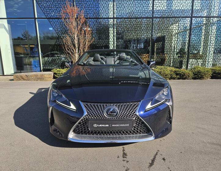 Lexus LC 500 4