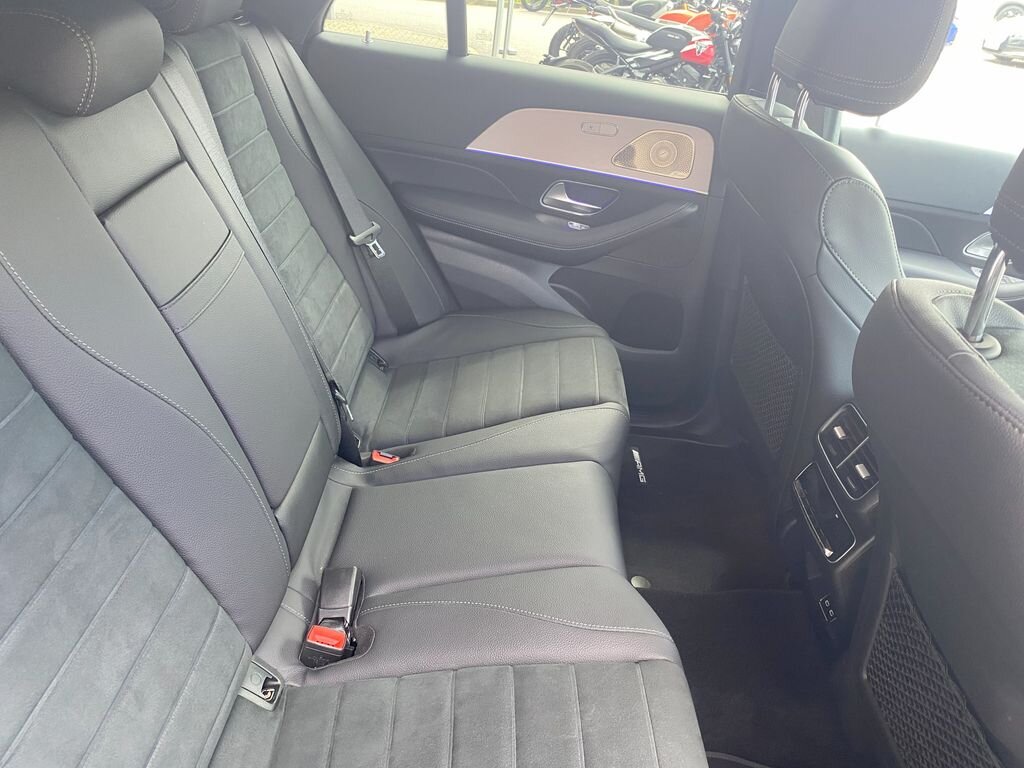 Mercedes-Benz GLE SUV / Terénní 3,0 l 270 kw