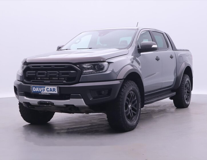 Ford Ranger Pick-up 2,0 l 156 kw
