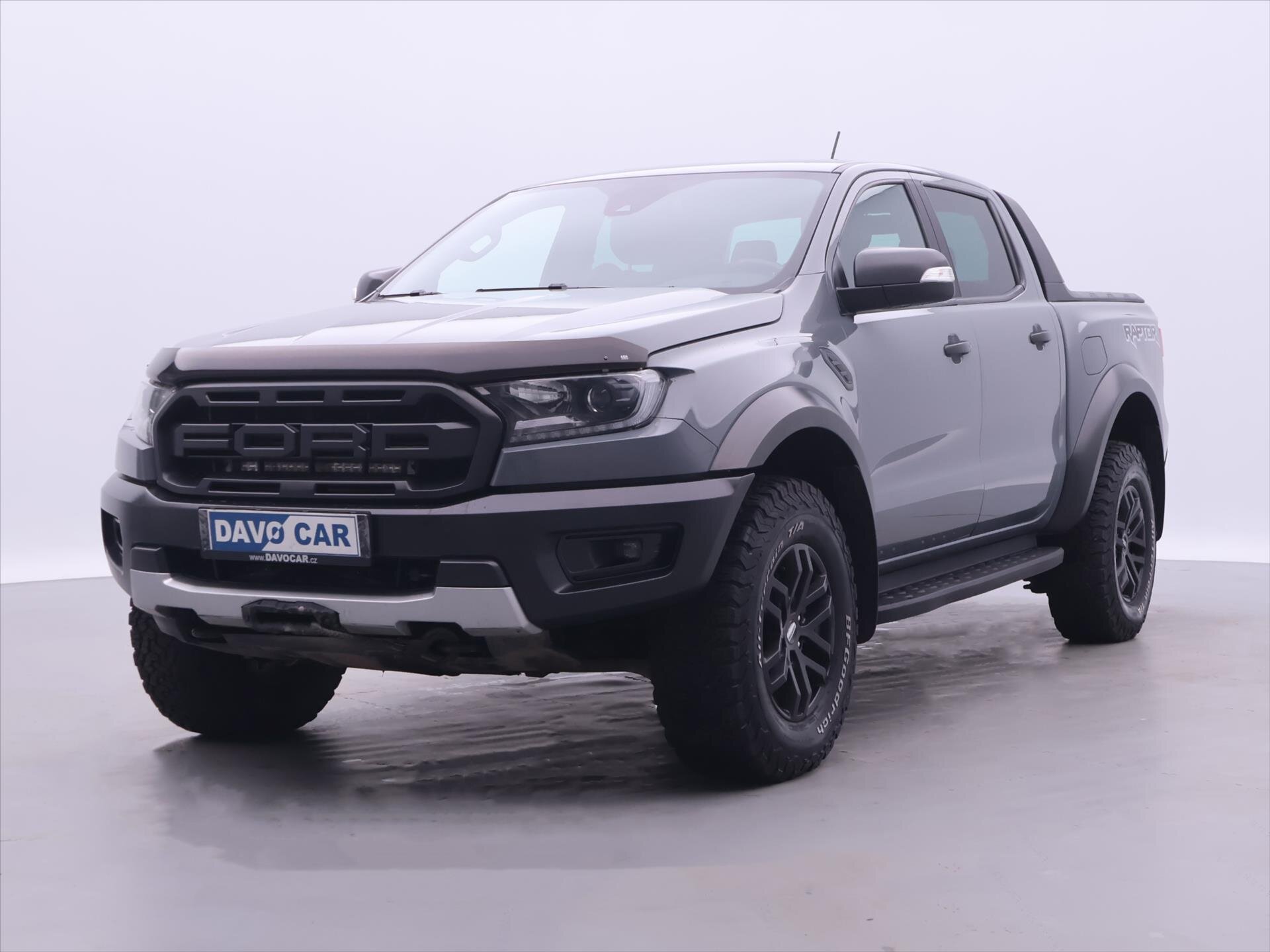 Ford Ranger Pick-up 2,0 l 156 kw