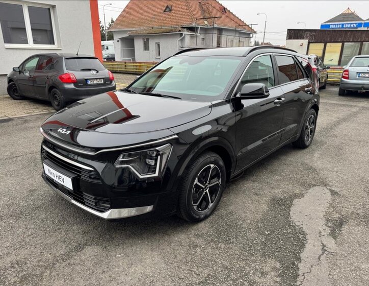 KIA Niro 1