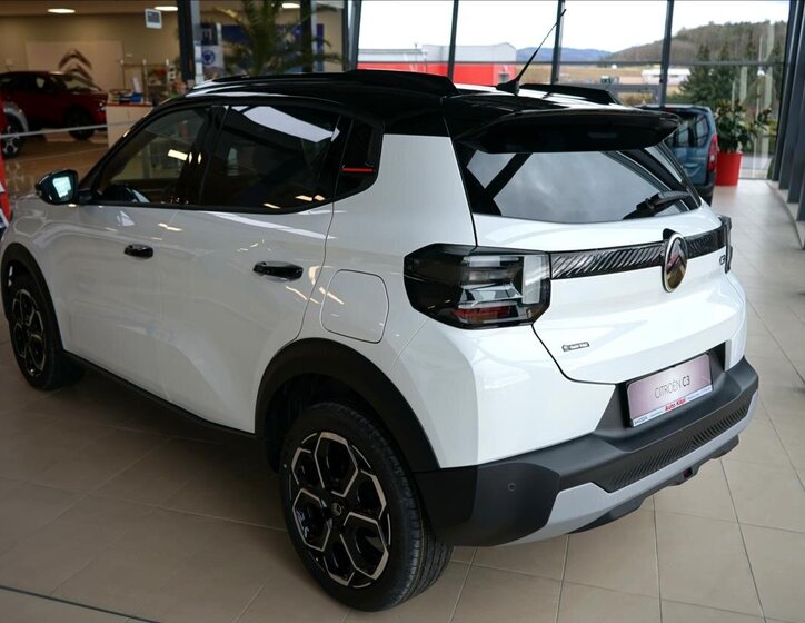 Citroën C3 Hatchback 1,2 l 81 kw