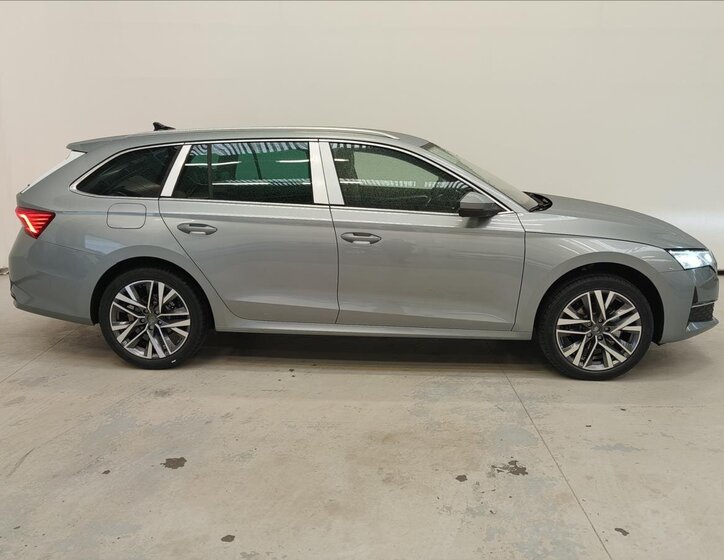 Škoda Octavia Kombi 1,5 l 110 kw