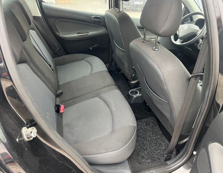 Peugeot 206 Hatchback 1,4 l 54 kw