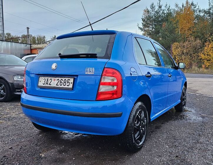Škoda Fabia 6