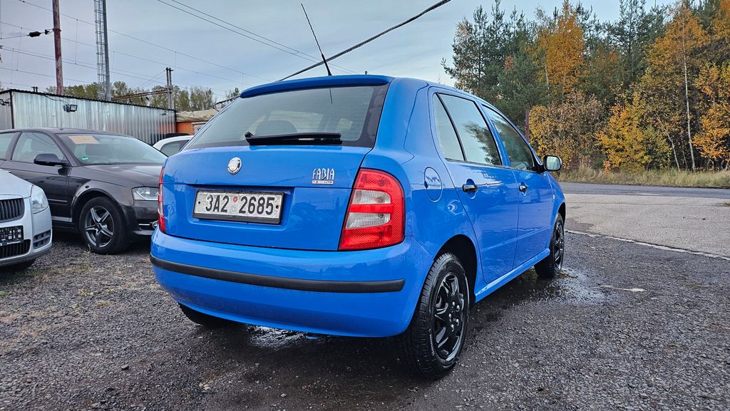 Škoda Fabia