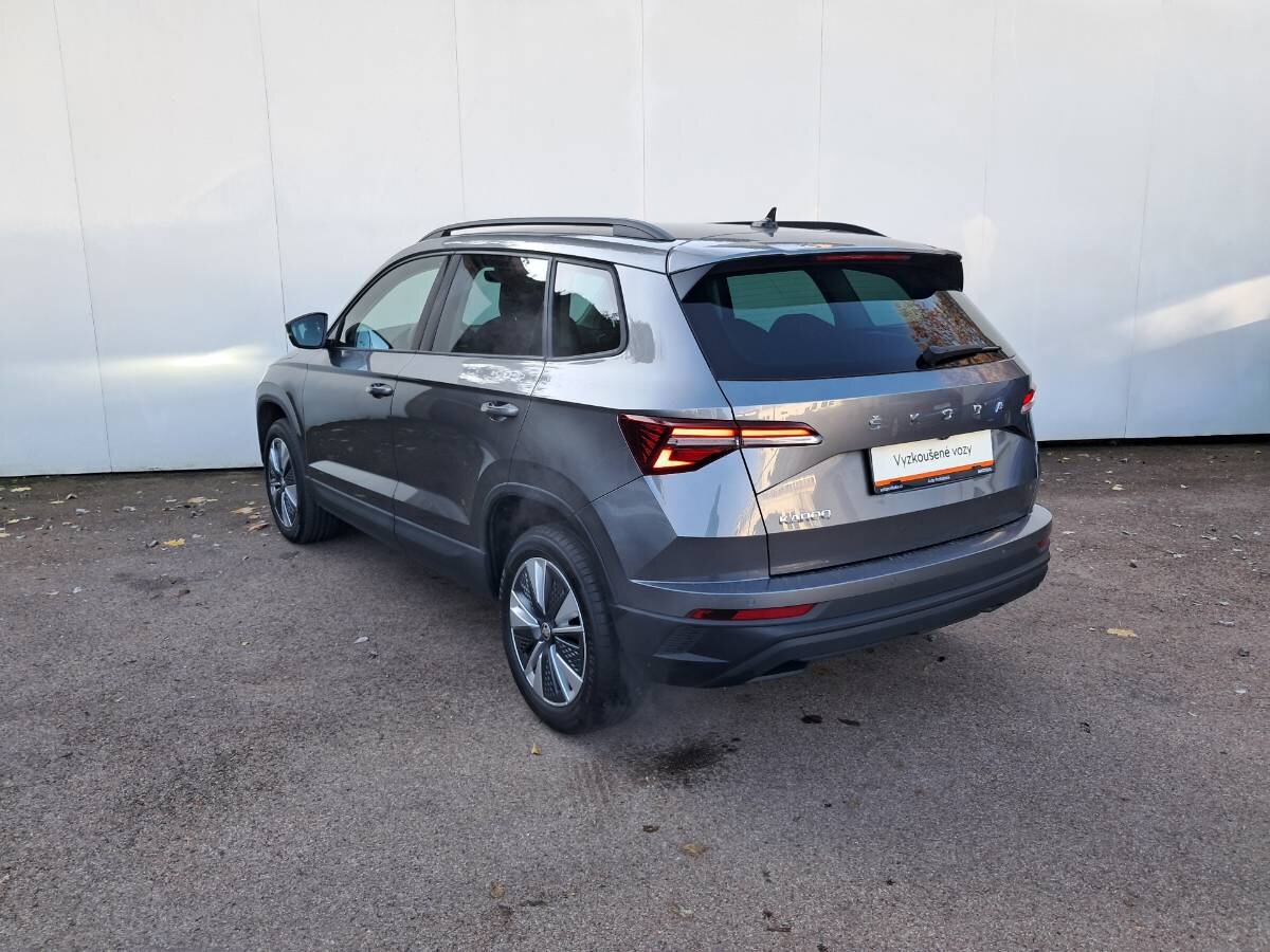 Škoda Karoq
