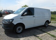 Volkswagen Transporter 1