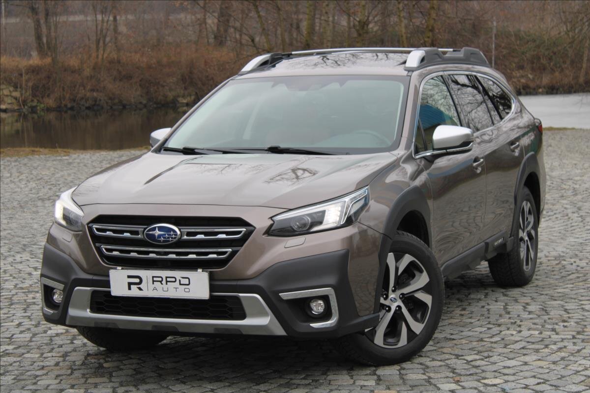 Subaru Outback Kombi 2,5 l 124 kw