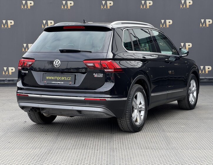 Volkswagen Tiguan SUV / Terénní 2,0 l 110 kw
