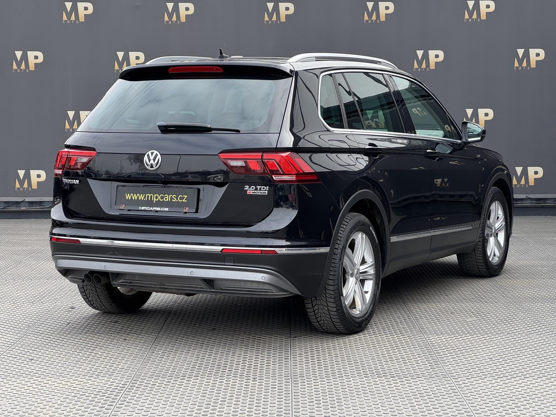 Volkswagen Tiguan SUV / Terénní 2,0 l 110 kw