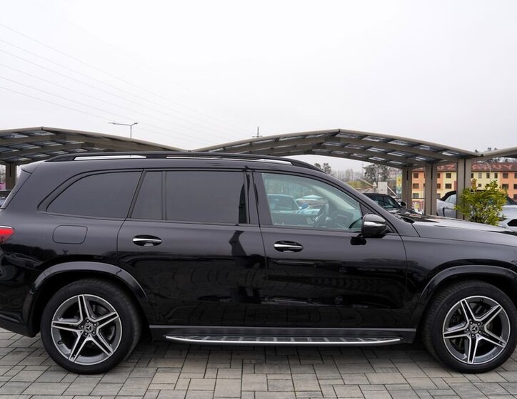 Mercedes-Benz GLS SUV 2,9 l 243 kw