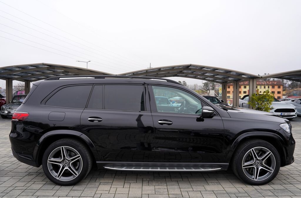 Mercedes-Benz GLS SUV 2,9 l 243 kw