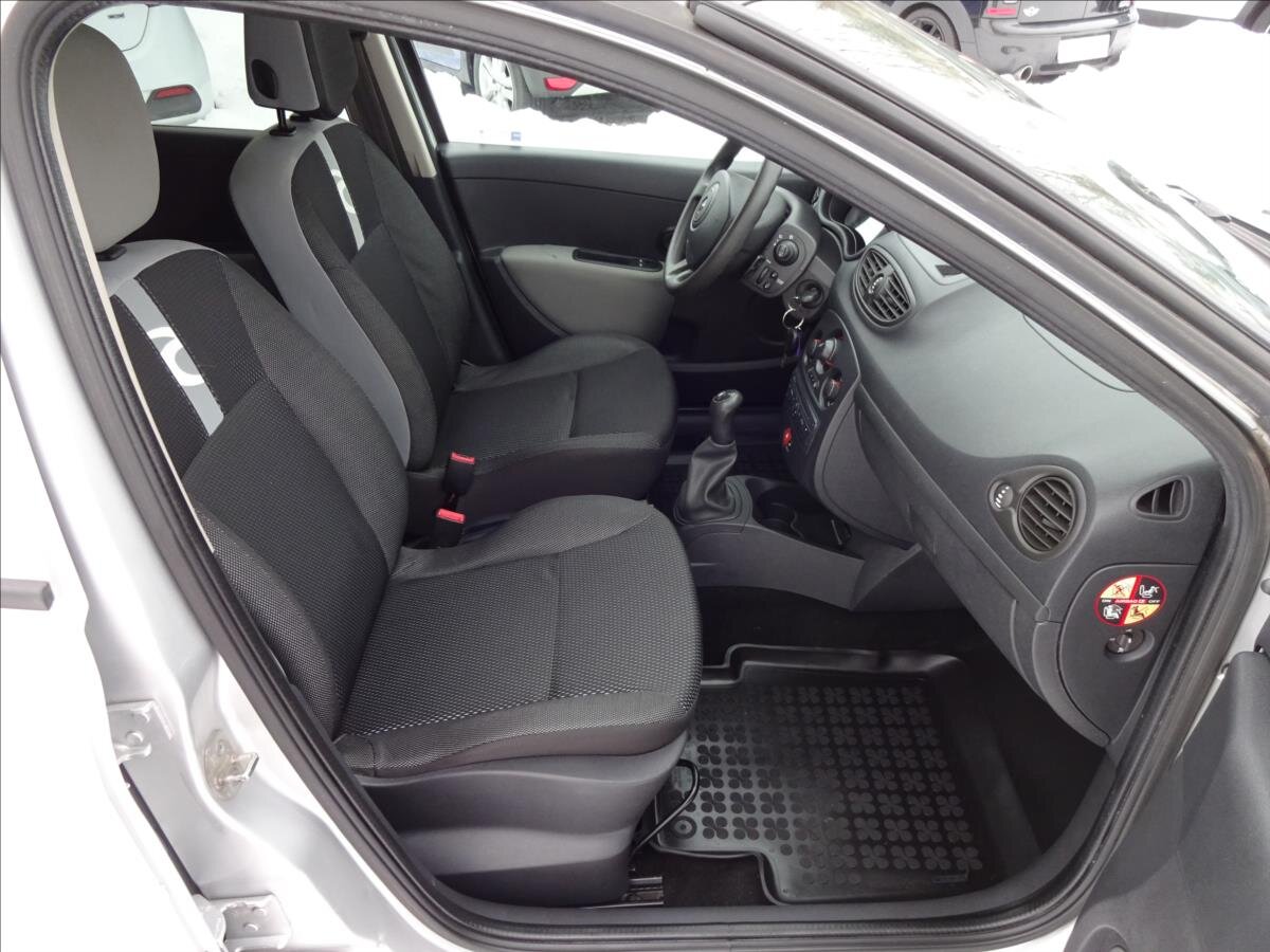 Renault Clio Kombi 1,5 l 50 kw