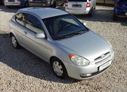 Hyundai Accent Hatchback 1,4 l 71 kw