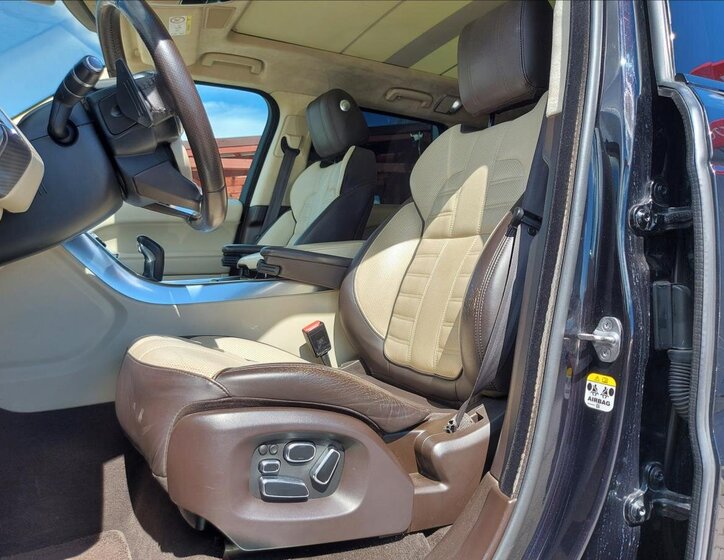 Land Rover Range Rover Sport SUV 5,0 l 375 kw